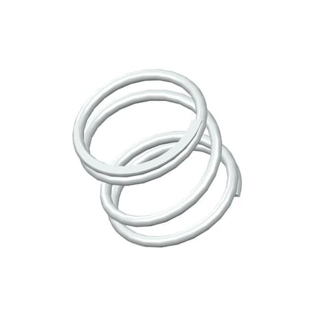 Approved Vendor Compression Spring, O=1.687, L= 1.50, W= .135 G209959328